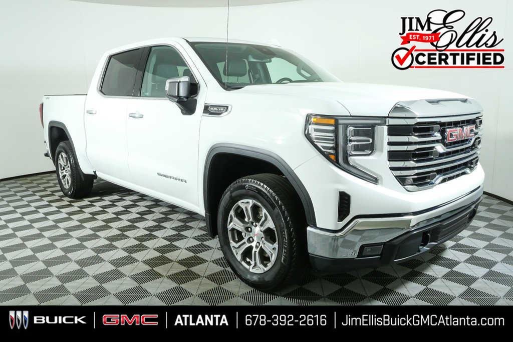 2025 GMC Sierra 1500