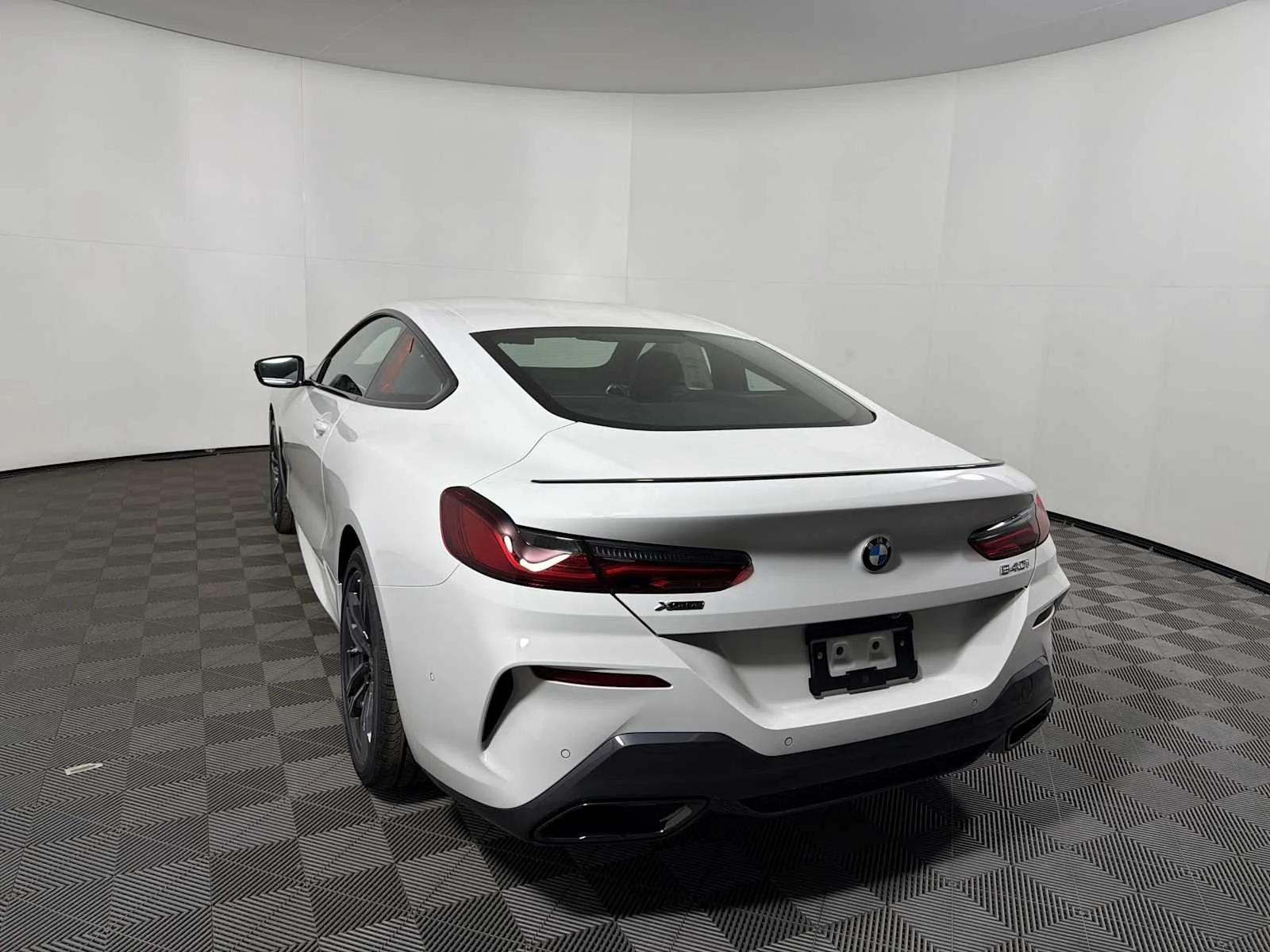 New 2026 Alpine White BMW 840i image 3