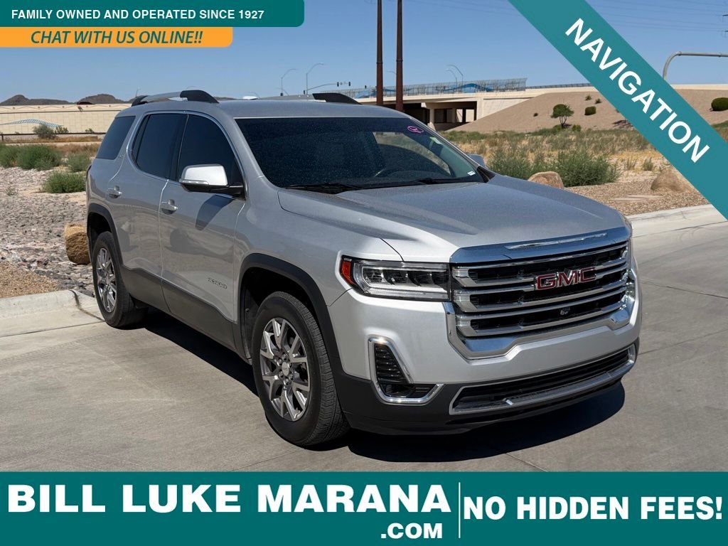 2020 GMC Acadia SLT FWD's photo