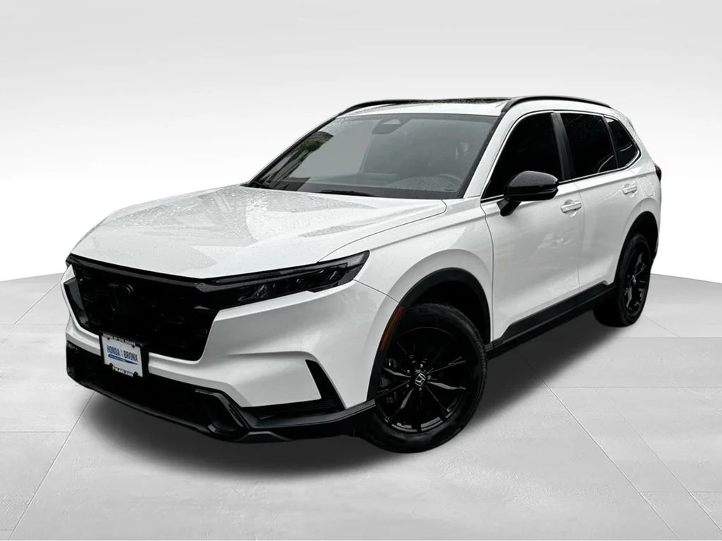 2023 Honda CR-V's photo