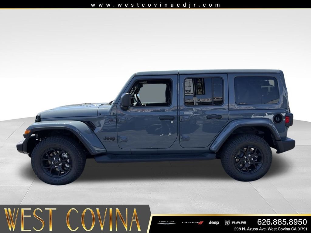 New 2026 Anvil Clearcoat Jeep  image 12