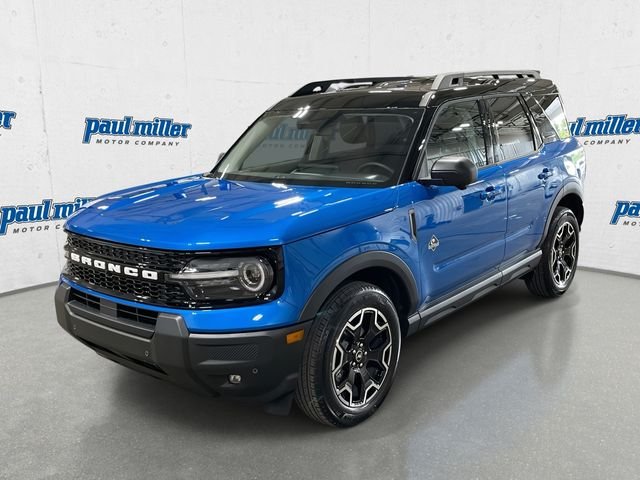 2025 Ford Bronco Sport Outer Banks®