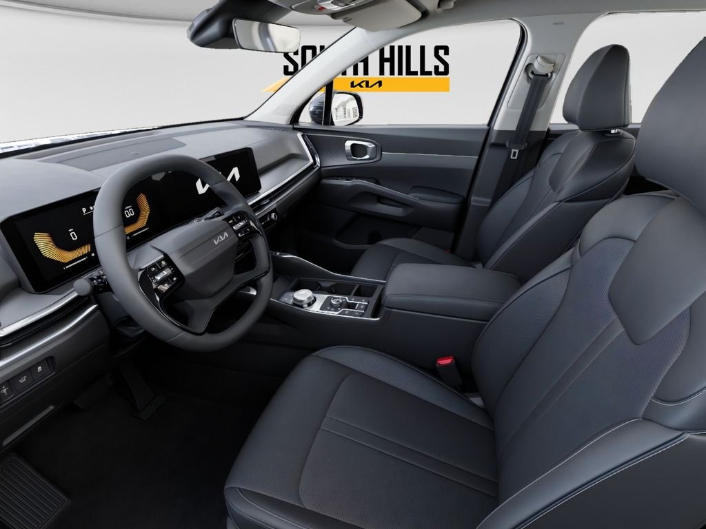 New 2026 Gray Kia EX image 17