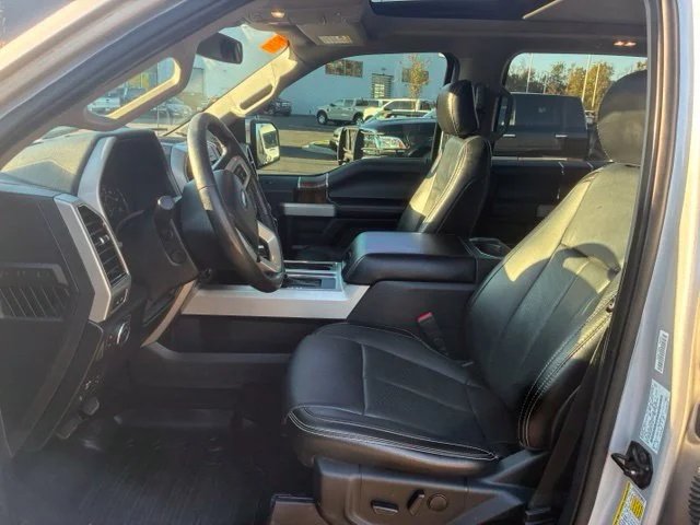 Used 2019 Silver Ford Lariat image 13