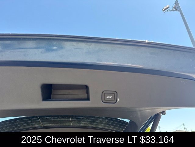 Used 2025 Lakeshore Blue Chevrolet LT image 30