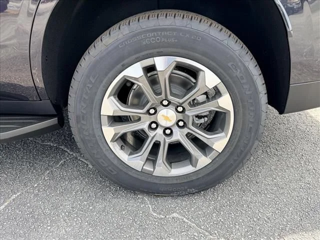 New 2026 Dark Ash Metallic Chevrolet LT image 32