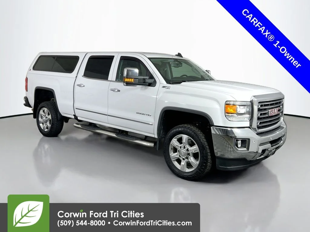 2017 GMC Sierra 4WD Crew Cab Standard Box SLT's photo