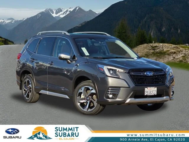 2024 Subaru Forester Touring's photo