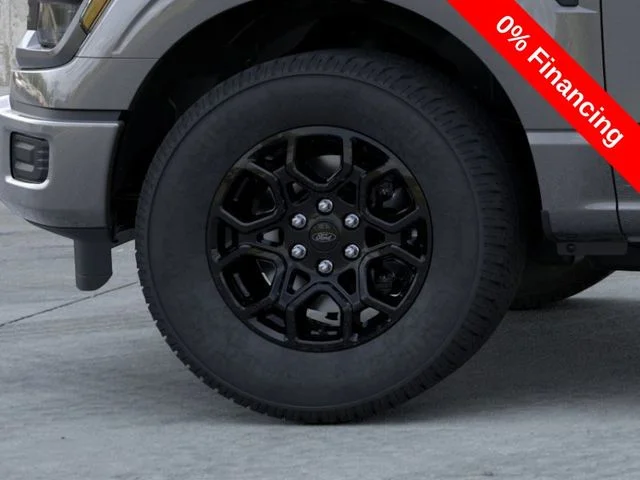 New 2026 Carbonized Gray Metallic Ford STX® image 19