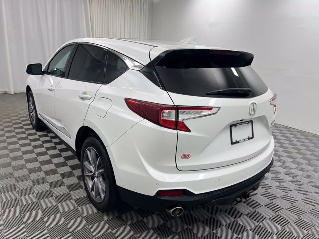 Used 2021 White Acura Technology Package image 6