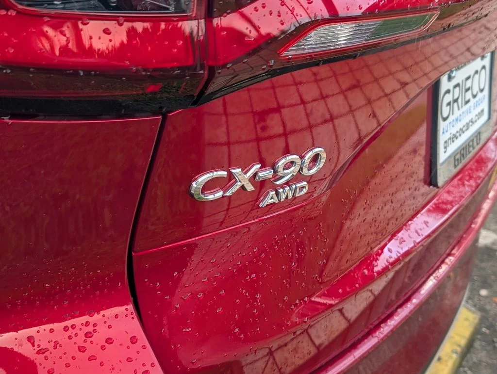 New 2024 Red Mazda 3.3 Turbo Premium Plus image 9