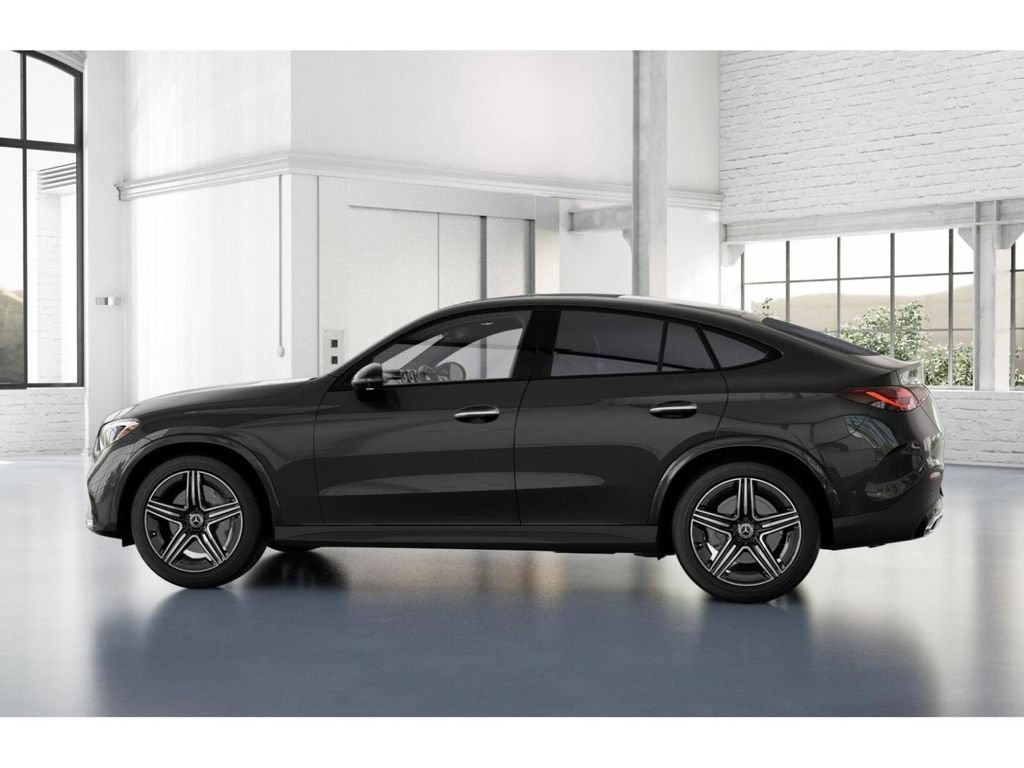 New 2026 Graphite Grey Metallic Mercedes-Benz GLC 300 image 75