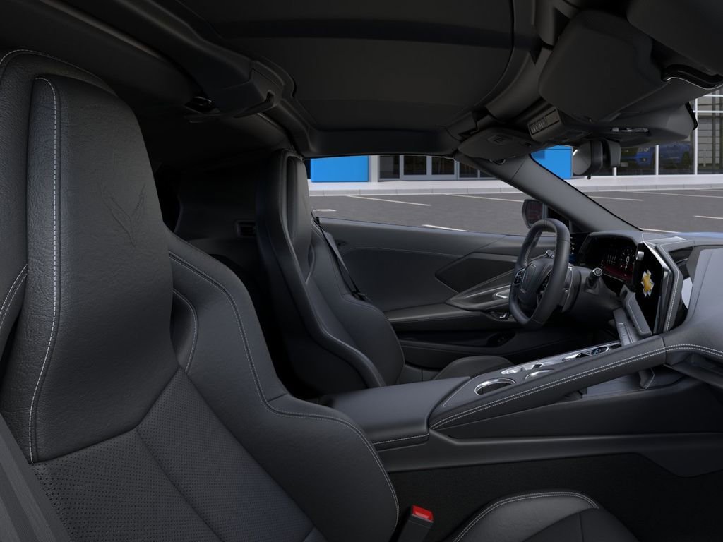 2026 Chevrolet Corvette 1LT - Photo 17