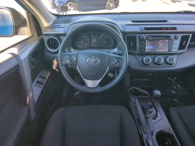 Used 2018 Blue Toyota LE image 17