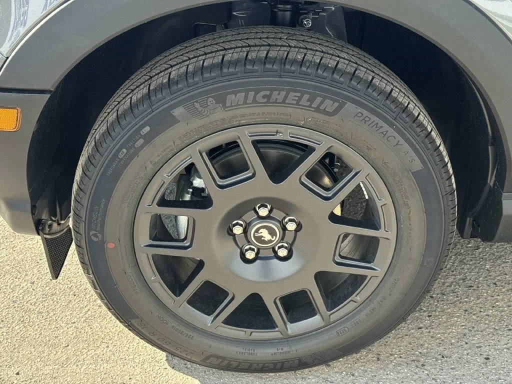 New 2026 Gray Ford Big Bend image 6