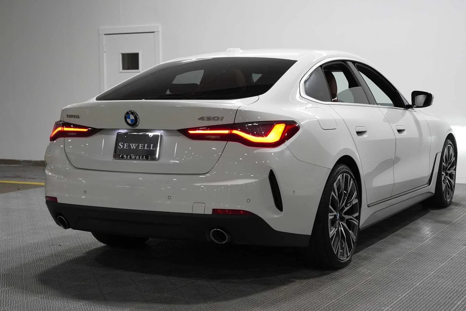 Certified Used 2023 Alpine White BMW 430i image 4