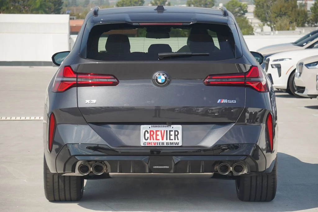 Used 2026 Gray BMW M50 xDrive image 6