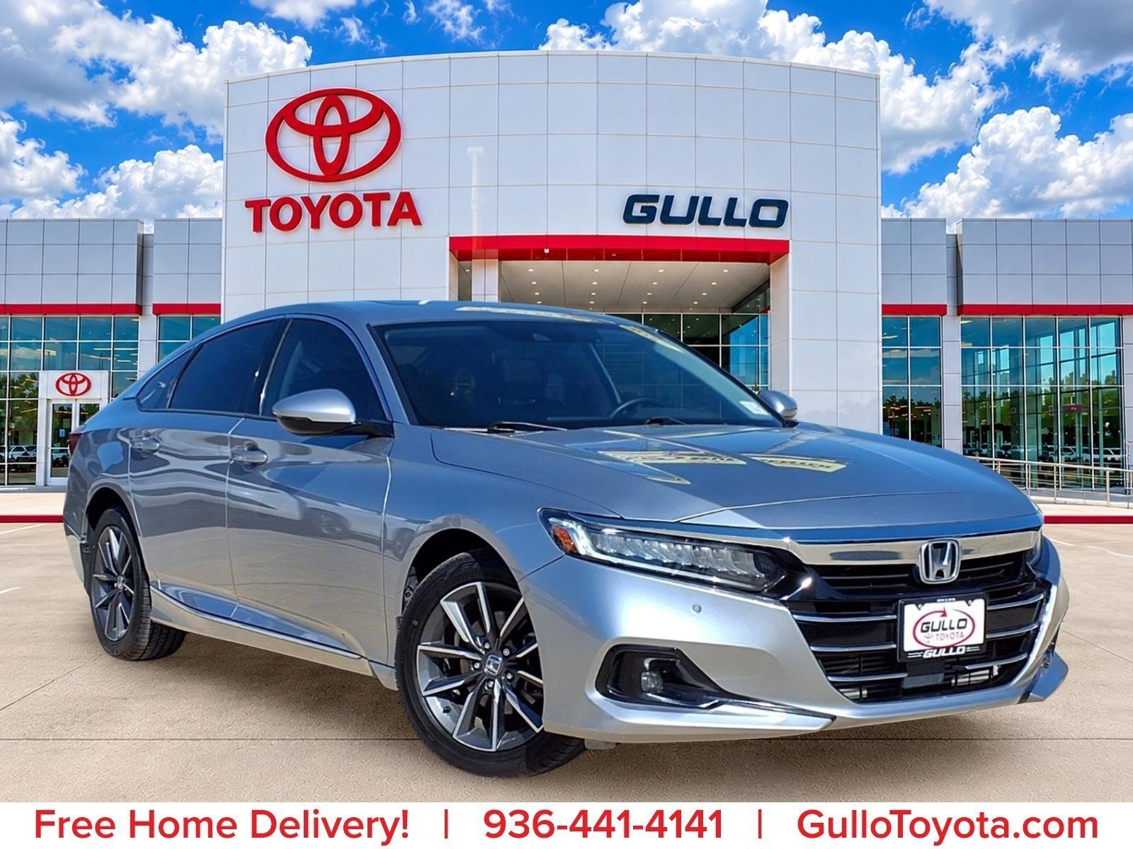 2021 Honda Accord