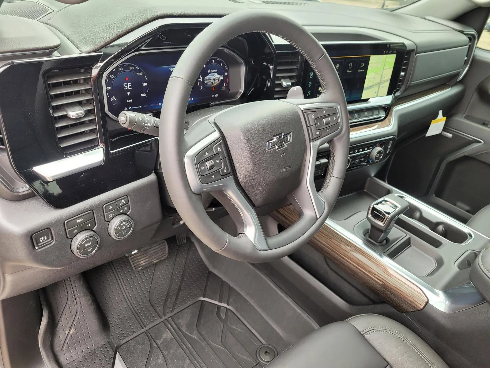 2026 Chevrolet Silverado 1500 RST - Photo 16