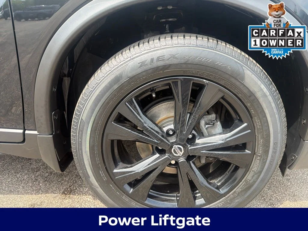 Certified Used 2020 Magnetic Black Nissan SV image 16