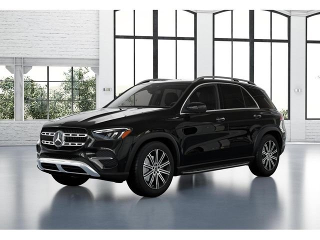 New 2026 Black Mercedes-Benz GLE 350 image 39