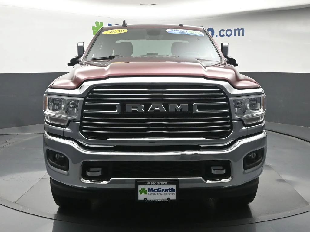 Certified Used 2020 Red Ram Big Horn image 6