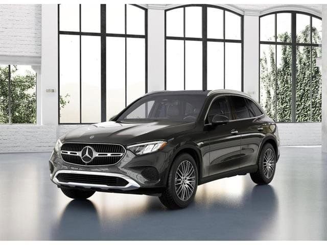 New 2026 Graphite Grey Metallic Mercedes-Benz GLC 300 image 39