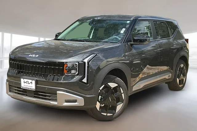 2027 Kia Seltos S