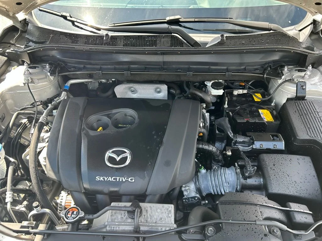 Used 2024 Silver Mazda 2.5 S Premium Package image 27