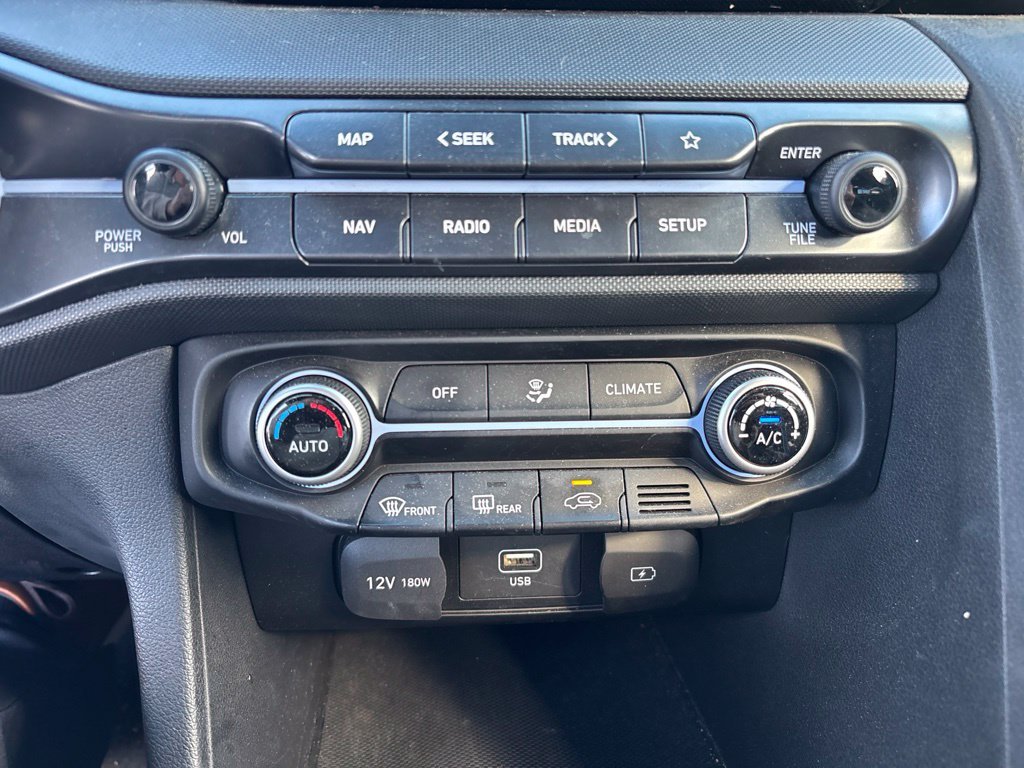 Used 2022 Ultra Black Hyundai  image 20