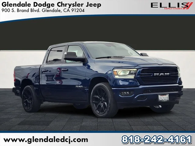 2023 Ram 1500 Laramie