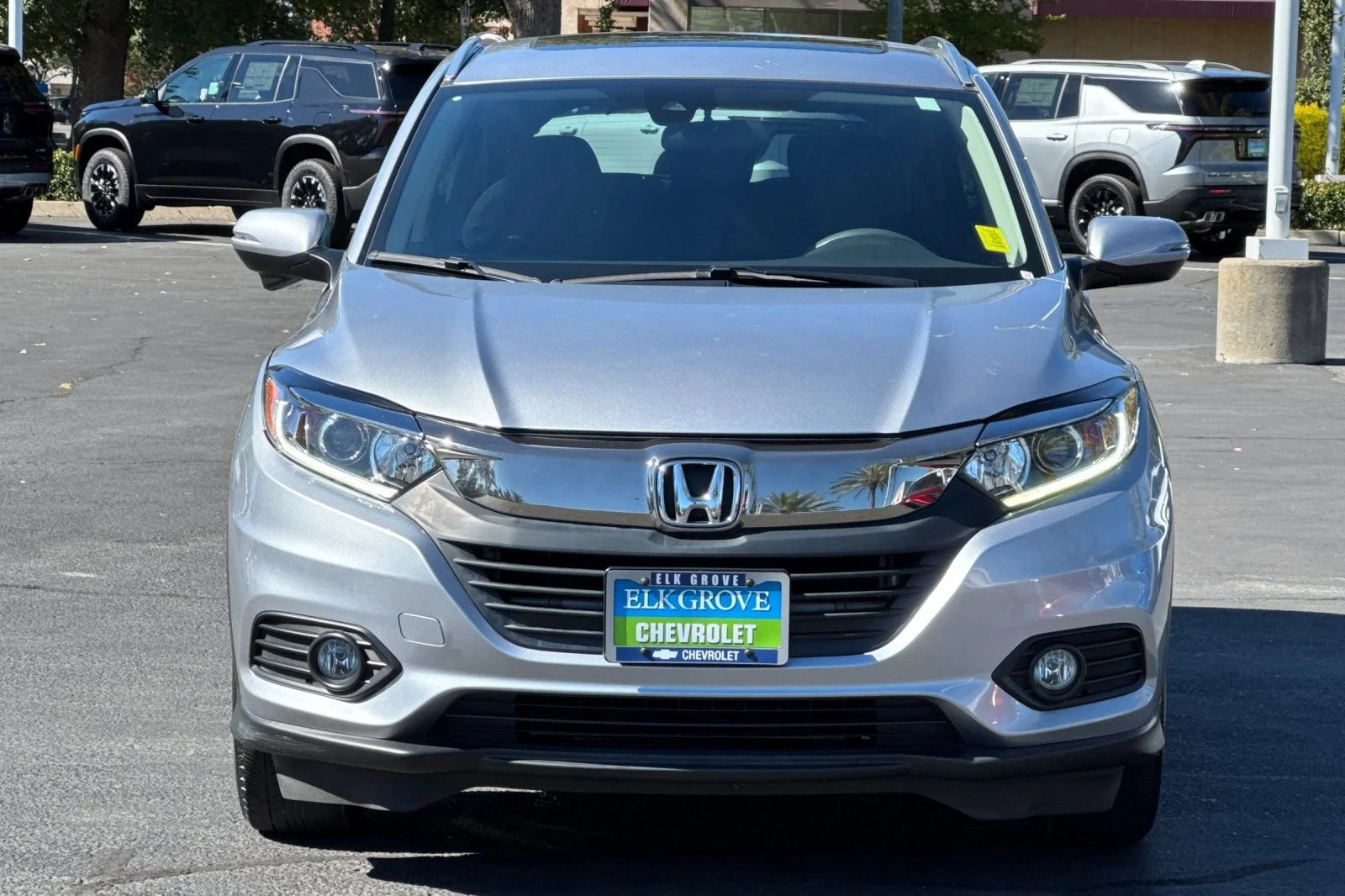 2022 Honda HR-V EX - Photo 8