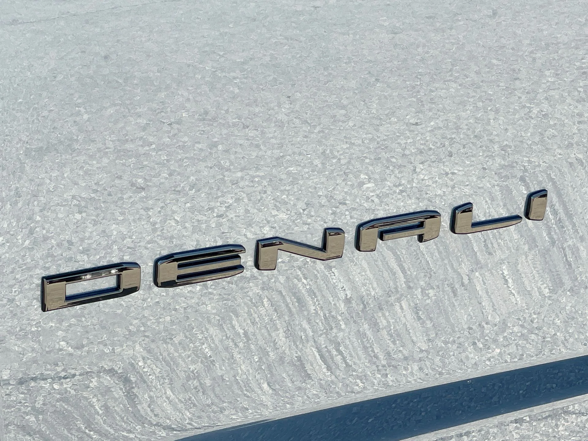 New 2026 Downpour Metallic GMC Denali image 97