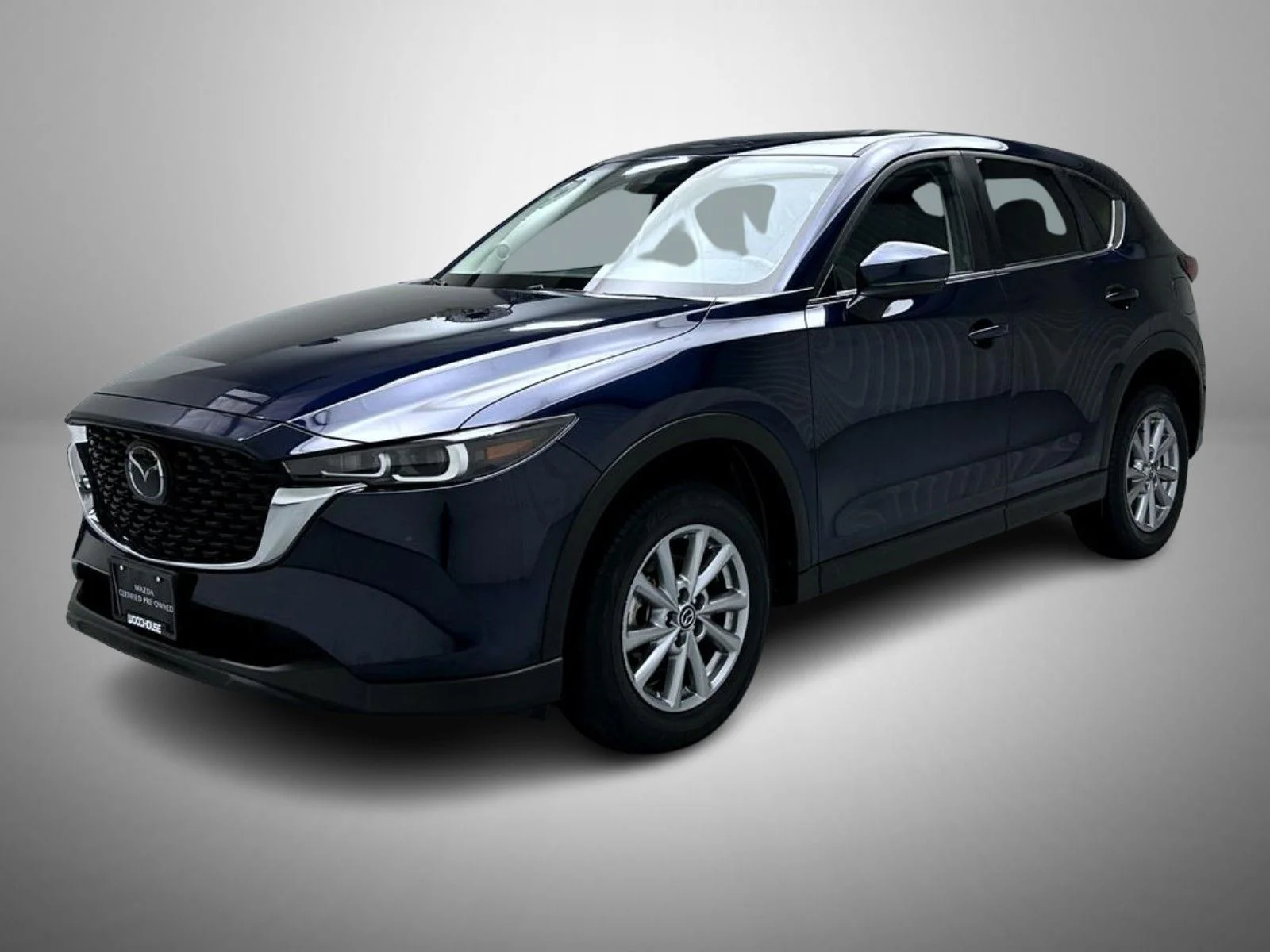 2023 Mazda CX-5 S Select Package Auto AWD's photo