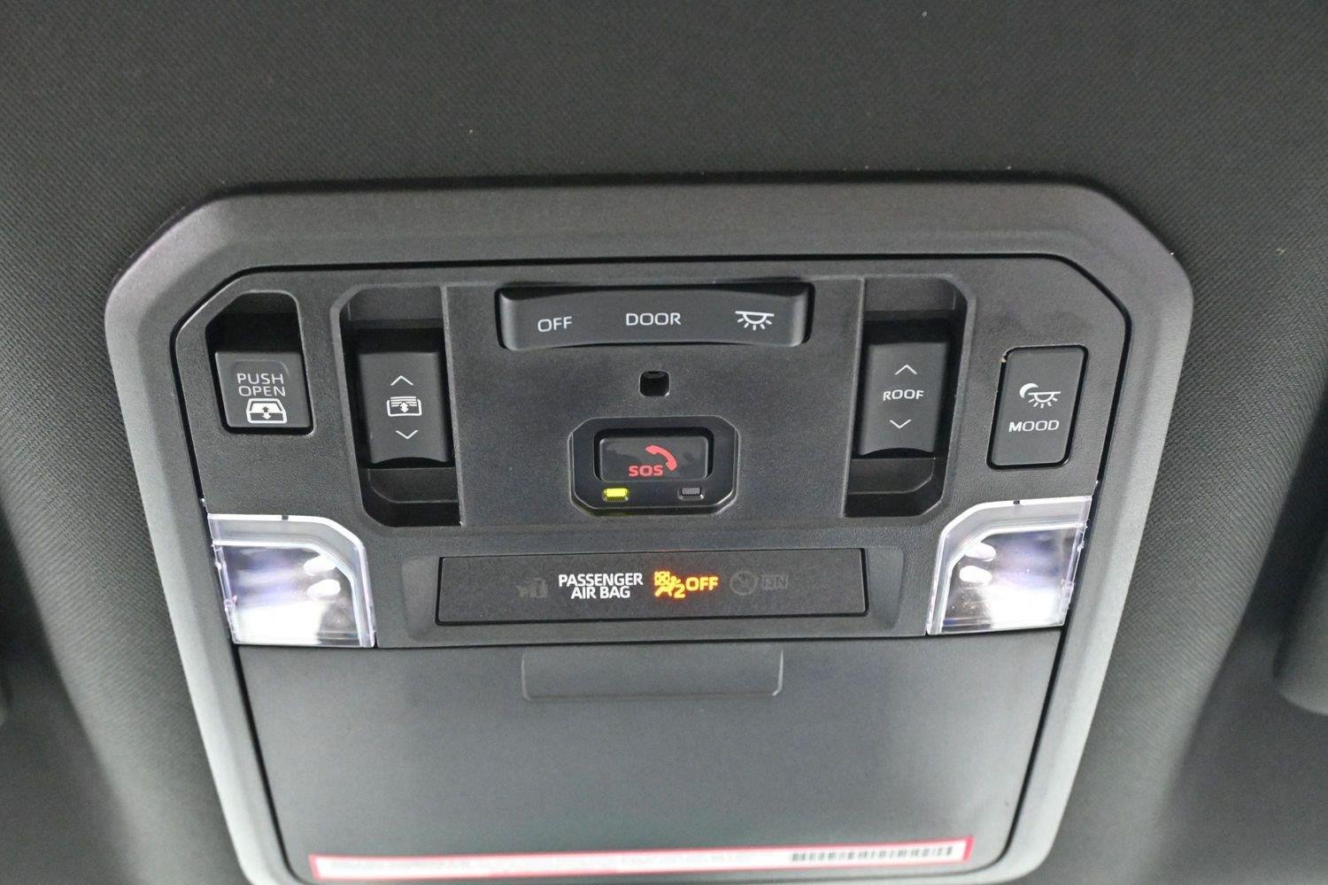 Used 2023 White Toyota Capstone Hybrid image 31