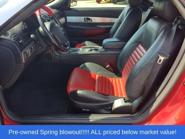Used 2003 Red Ford  image 22