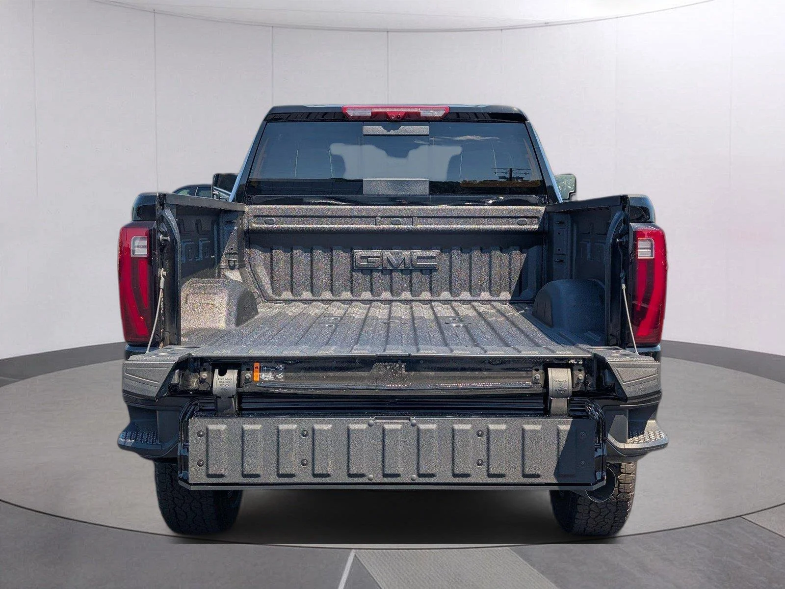 New 2026 Onyx Black GMC Denali Ultimate image 6