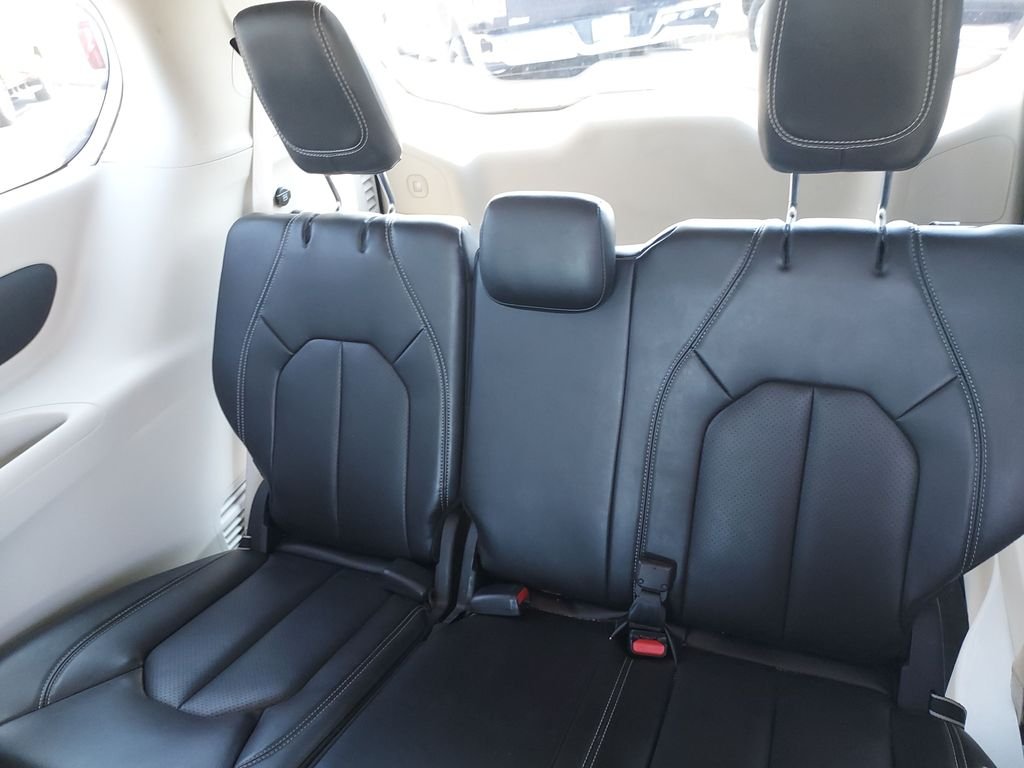 Used 2023 Gray Chrysler Touring L image 23