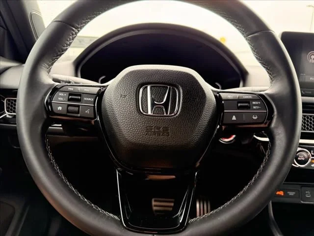 Used 2025 Gray Honda Sport image 17