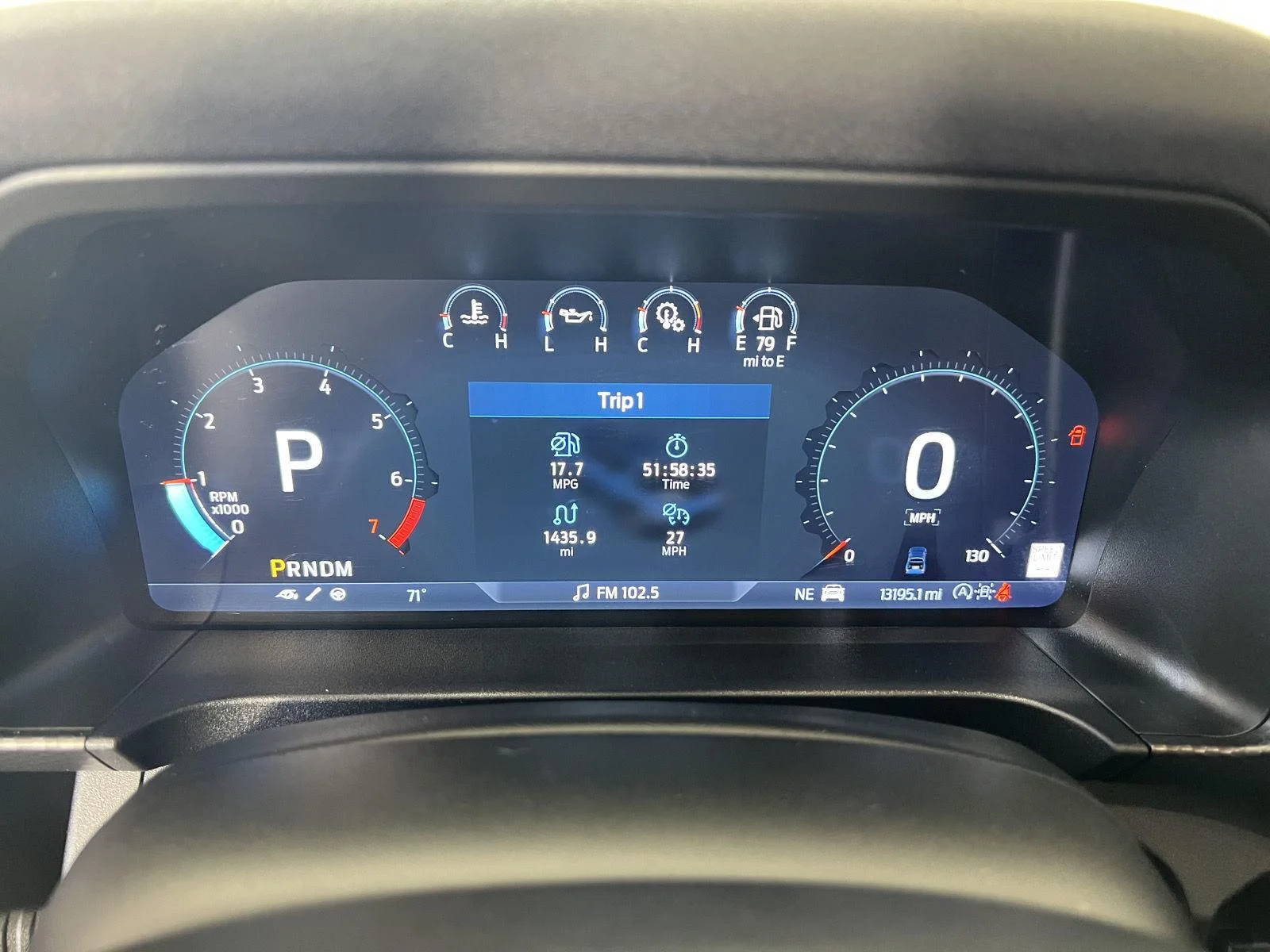 Used 2025 Oxford White Ford Raptor image 19