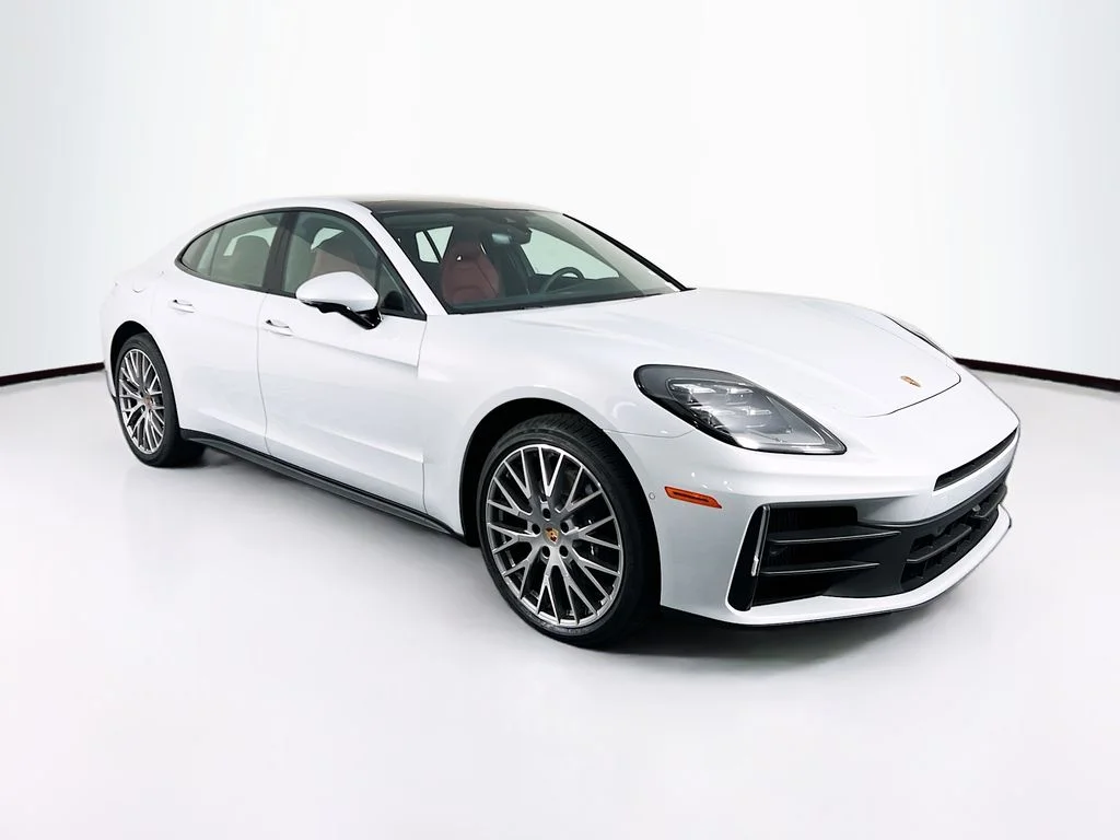 2026 Porsche Panamera Base - Photo 7