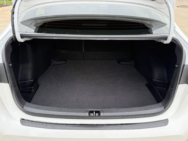 Certified Used 2025 White Toyota LE image 26