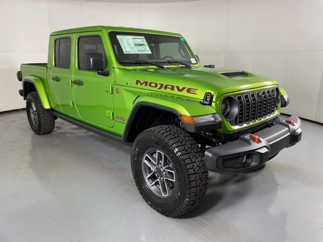 New 2025 Mojito Exterior Paint Jeep Mojave image 2