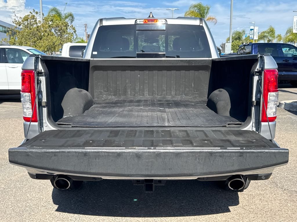 Used 2019 Silver Ram Big Horn/Lone Star image 11