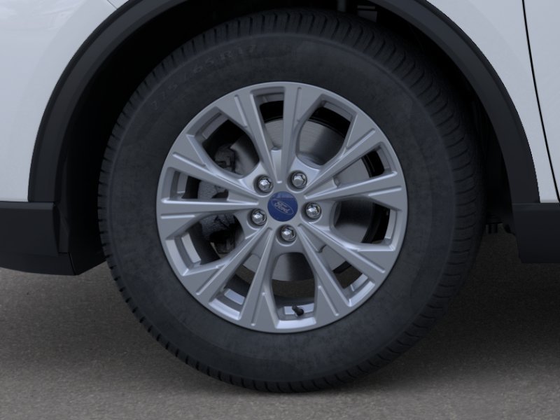 New 2026 Oxford White Ford Active® image 19