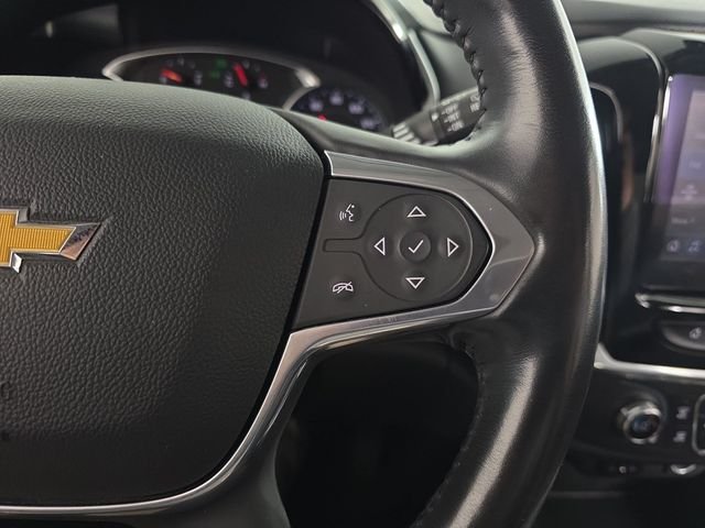 Used 2021 Red Chevrolet LT image 14