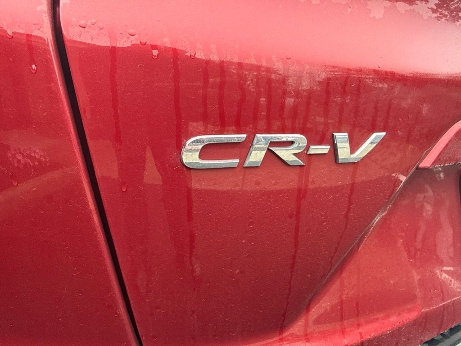 Certified Used 2020 Radiant Red Metallic Honda EX-L image 9