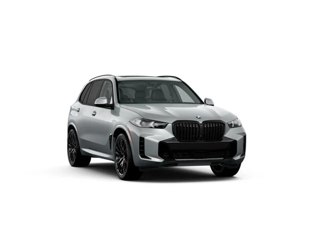 2026 BMW X5 sDrive40i's photo