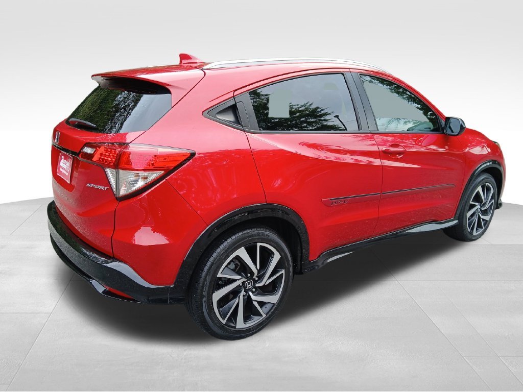 Used 2019 Red Honda Sport image 11