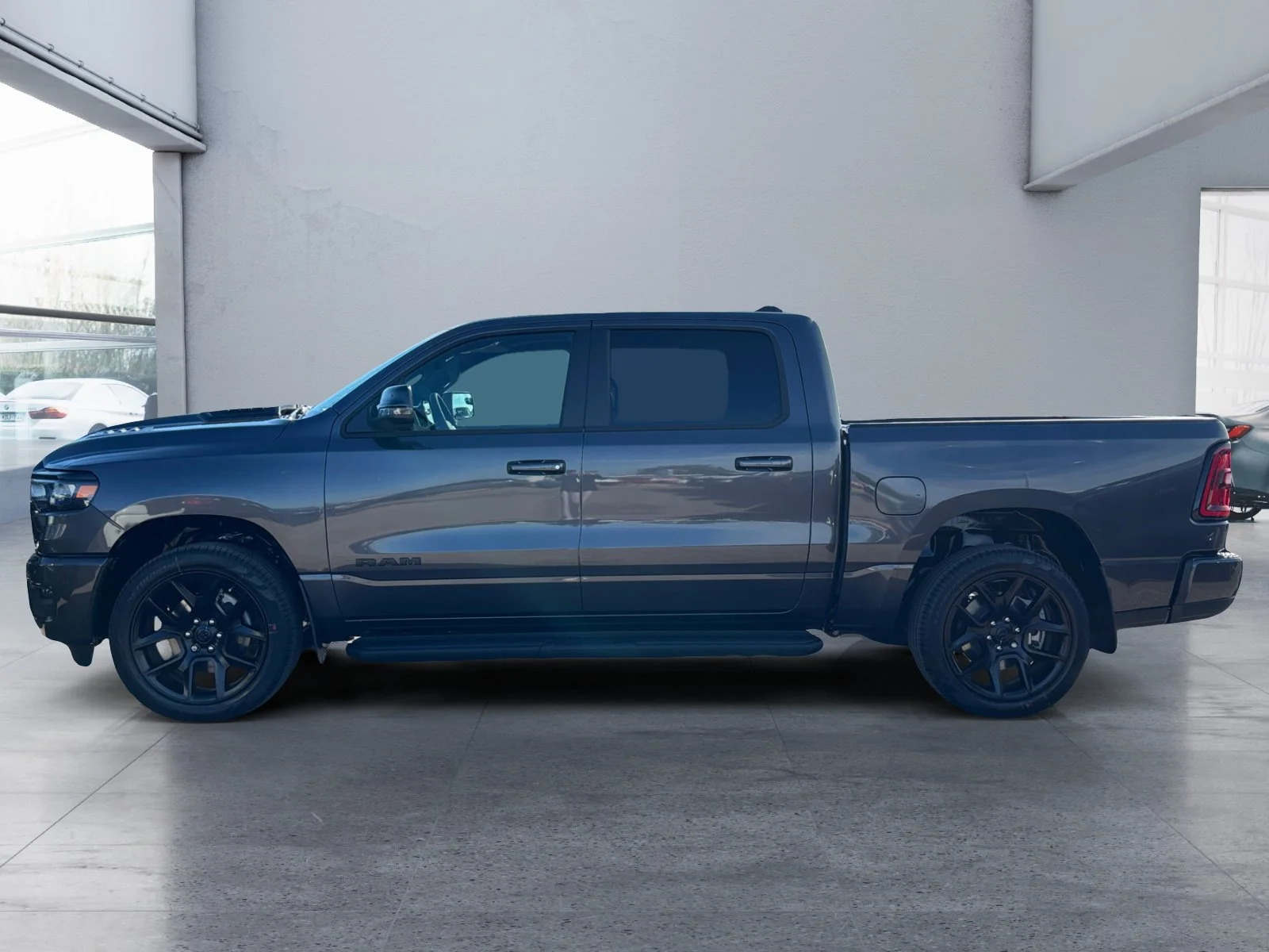 New 2026 Granite Crystal Metallic Ram Sport image 2